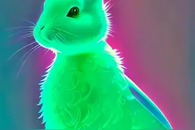 分享图片，夜光翡翠玉，十二生肖，晶莹剔透系列。图片