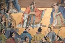 在战国时期，墨家是和儒家齐名的显学，为何墨家在中国彻底消失了图片