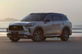 英菲尼迪QX60：价格“崩了”，你们怎么还不买？月销量63辆图片