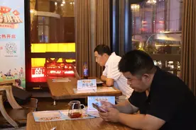 吉林省体彩丨2023民间棋王争霸赛省级团体赛第一阶段第一轮吉林队战绩出炉图片