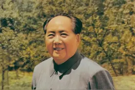 那些年，毛主席说过的金句图片