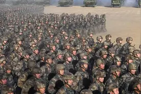 如果我国准备开战，兵力暴增到一亿，世界格局将会发生怎样变化？图片