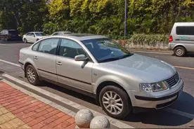 帕萨特车系巅峰，大众B5全车翻新案例图片