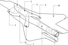 成飞“双发串联垂直起降飞机”专利获授权图片