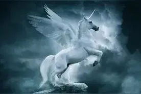 异兽——独角兽图片