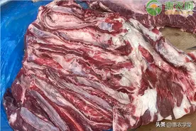 2023春节牛肉价格多少钱一斤？春节牛肉购买怎么挑选？图片