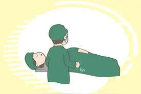 遭遇一个男医生，尴尬又难熬，孕期这些产检很“难搞”图片