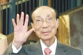 邵逸夫107岁逝世，遗产高达200亿，4个子女却无一人愿意继承图片