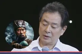 《封神第一部》：濮存昕拒演姬昌，荐李雪健，背后的原因让人敬佩图片