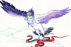 《山海经》：这些神奇国家你知道几个？（海外经系列三）图片