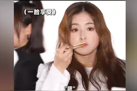 33岁张含韵被指“爆肥”！1.62米55公斤，本人晒秤自嘲“真的胖”图片