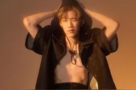 不愧是泰腐顶流！能红到巴黎去的，他还是第一个图片