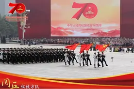 2019年，我国在国庆阅兵中展示诸多武器，令西方心中忌惮图片