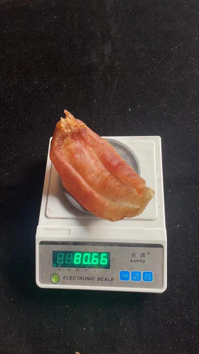 小血鳘鱼胶的功效 2025年血鳘鱼胶介绍