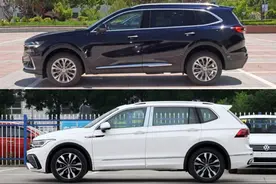 空间、配置双在线，昂科威Plus和途观L到底该怎么选图片