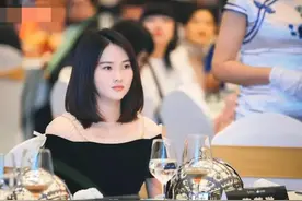 全红婵的教练，陈若琳原来这么美，网友都问结婚没？图片