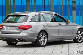 为了诗与远方，花36万买这辆奔驰C旅值不值？买家：底盘太低了图片