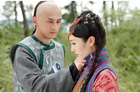 阿巴亥被逼殉葬的历史真相：并非努尔哈赤太爱她，而是真的不能留图片