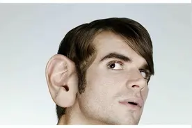 耳朵不同命不同？“穷人耳”“富人耳”有啥不同？自检一下耳朵图片