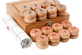 怎样下象棋图片