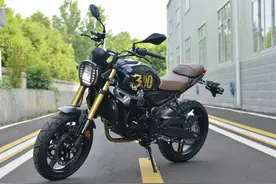 标配滑动离合 还能玩金卡纳 无极300AC新款实拍图片