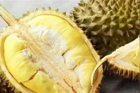 榴莲熟透了和坏了怎样区分？教你怎么挑榴莲，辨别生熟不翻车图片