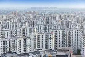 盘点上海面积最大的小区，比欧洲小国还要大，配套比度假村还好图片