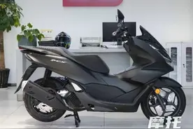 适合长途摩旅进藏几款踏板车介绍图片