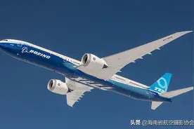 浅谈疫情后时代的双发王者——波音777X图片
