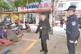 三轮车凌晨失窃 民警“守株待兔”抓获偷车人图片