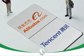 阿里腾讯，公关掌门人“隐身”|| 深度图片