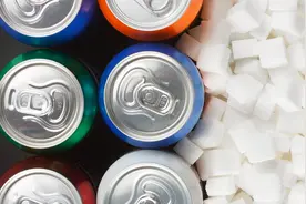 碳酸饮料又吓跑了一批人图片