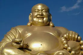 常念的“南无阿弥陀佛”究竟啥意思？“南无”这两个字你会念吗？图片