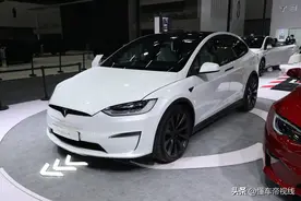 新车 | 78.99万元/87.99万元起，新款特斯拉Model S/Model X正式上市图片
