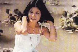 一生未婚未育，贡献上百部作品，却没有人认识，李丽丽悲惨的一生图片