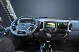 工地运输王者｜福田瑞沃大金刚ES5国六自卸车为你揭晓致富答案图片