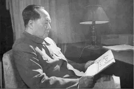 76年毛主席逝世前，给徐帅发了封16字绝密电报：全军进入一级战备图片