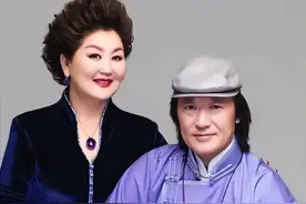 布仁巴雅尔去世5年，妻子仍在悲痛之中，3个儿女的坚持让人泪目图片