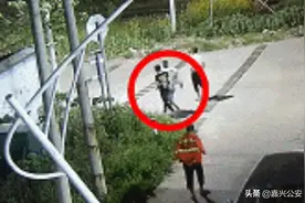 罗某、华某，你们被监控拍下来了！图片