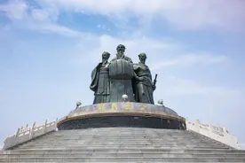 看春秋战国——霸而不霸郑庄公图片