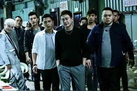 台湾小众帮派：成立不到40人，曾与三光帮齐名，却以彪悍取胜图片