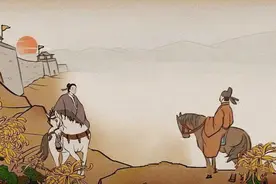 岑参一首不加雕琢的边塞诗写出了思乡和建功两种情怀，感人至深图片