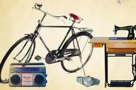 80、90年代的一辆凤凰牌自行车到底有多值钱？图片