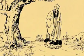 民间故事：员外老年得子，梦到蛟龙飞天，和尚：这孩子为人中龙凤图片