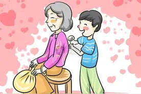 孝敬与孝顺的区别图片