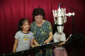 上海话怎么讲才正宗？一起来学唱新编龙华民谣吧！图片