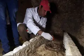 古埃及的秘密 木乃伊之谜图片