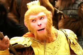 西游记：天不怕地不怕的孙悟空，为什么就不敢惹南海龙王呢？图片