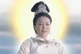 骊山老母：神界大佬，传奇女仙的前世今生图片