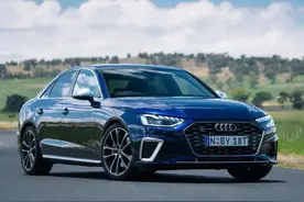 最便宜的六缸性能车奥迪S4图片